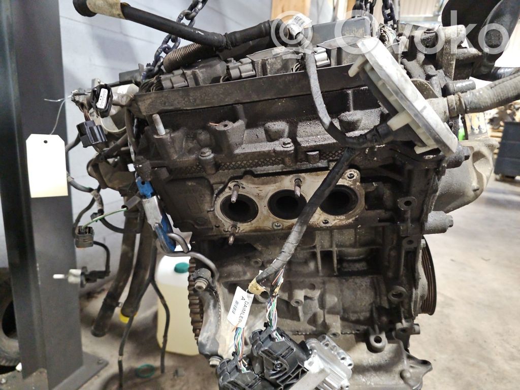 Renault Twingo III Engine 