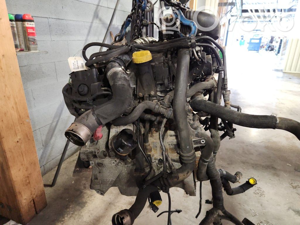 Nissan Note (E12) Engine 