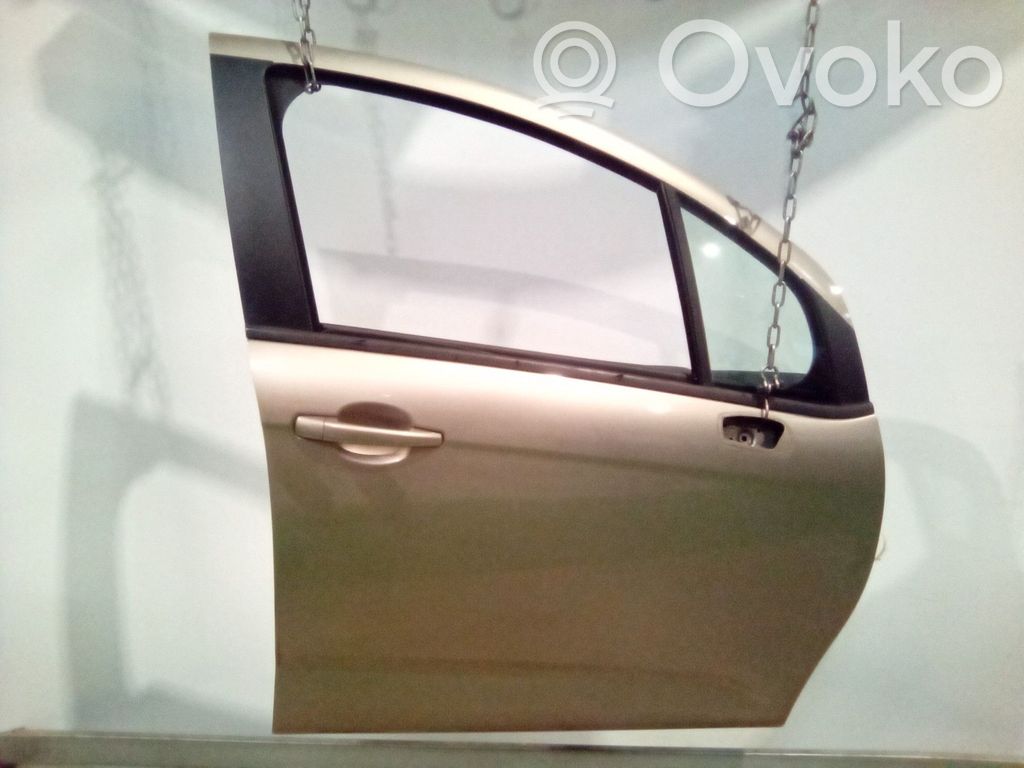 Citroen C3 Durvis 