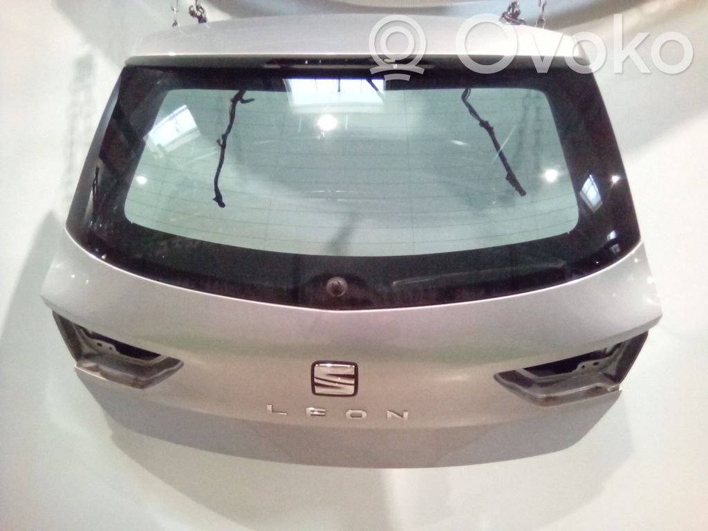 Seat Leon (5F) Tylna klapa bagażnika 