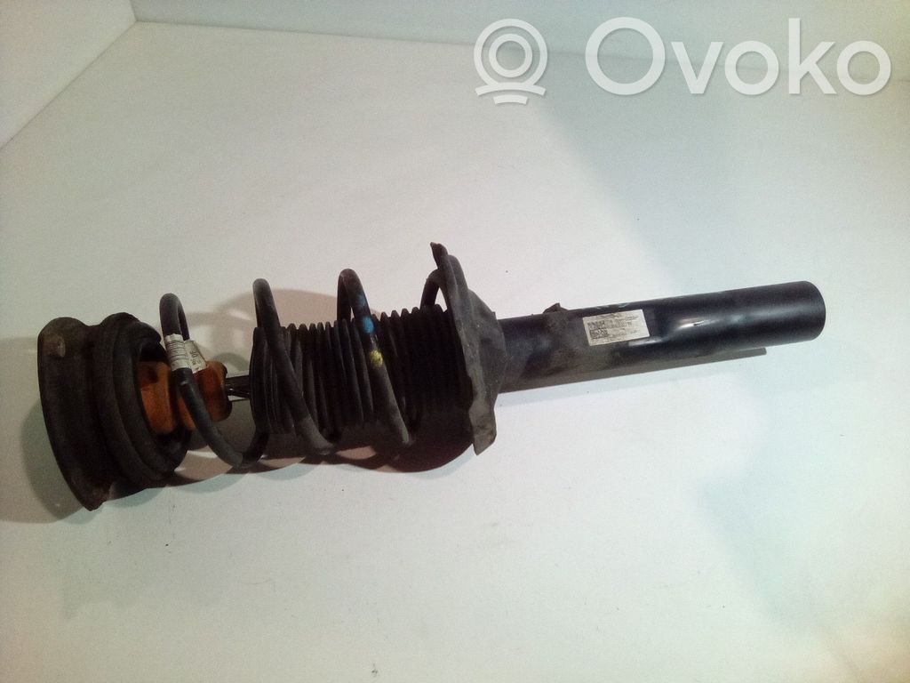 Seat Leon (5F) Amortyzator osi przedniej ze sprężyną 
