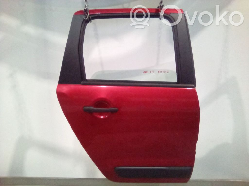 Citroen C3 Picasso Galinės durys 