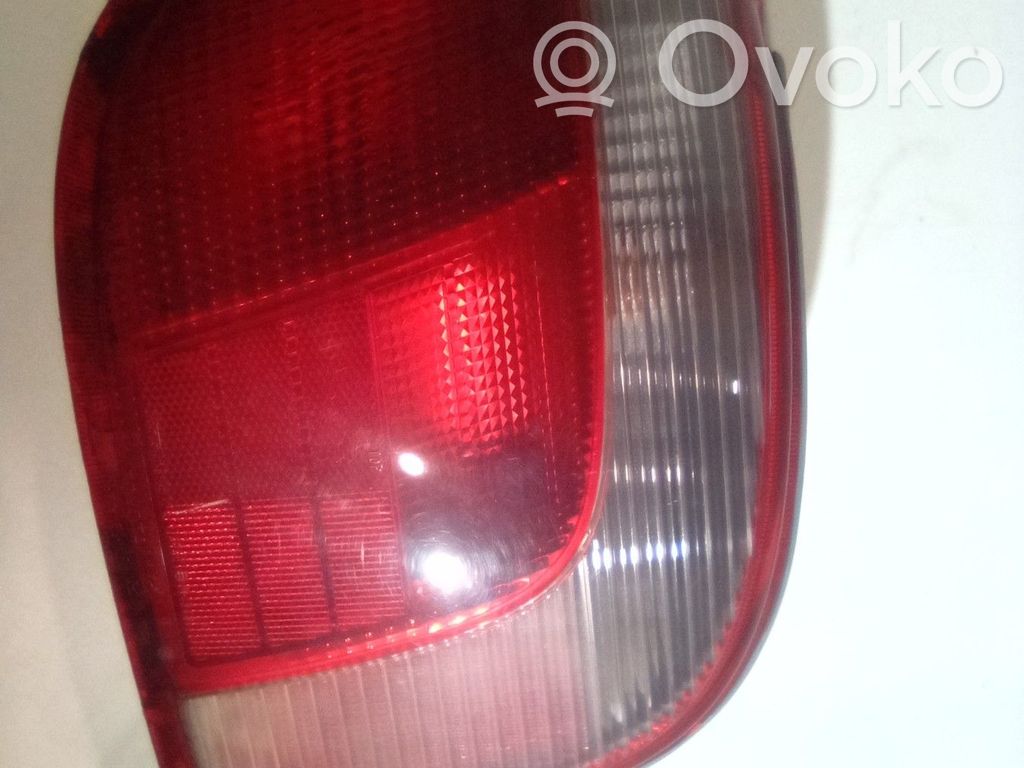 Toyota Yaris Lampa tylna 