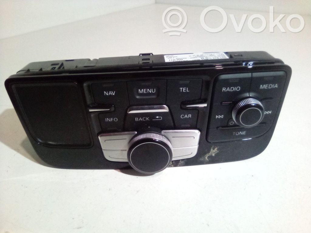 Audi A8 S8 D4 4H Panel radia 