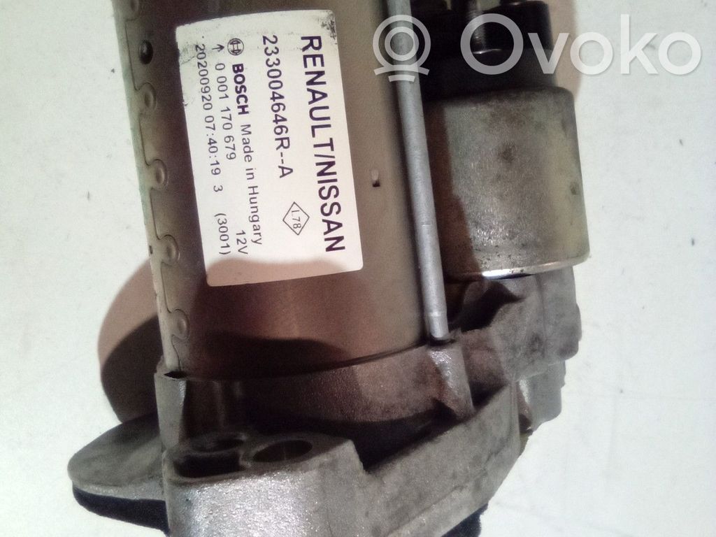Dacia Sandero Electromotor 