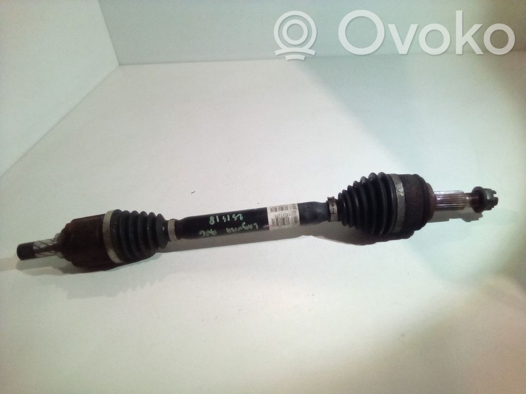 Renault Laguna III Semiasse anteriore 