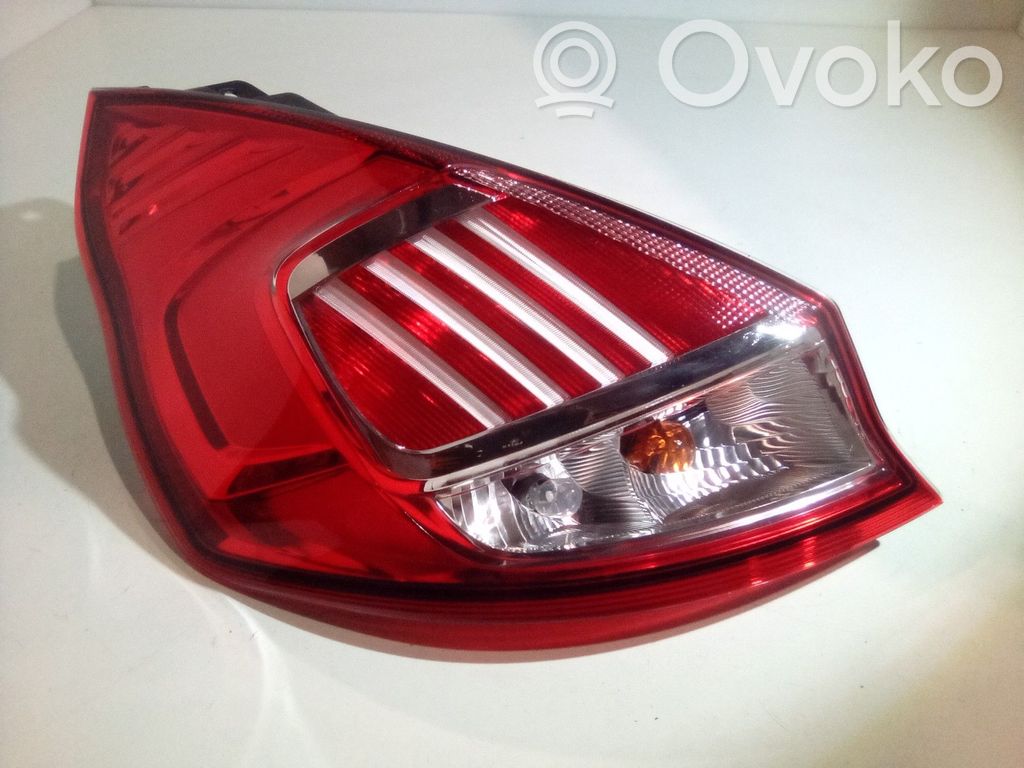 Ford Fiesta Takavalot 