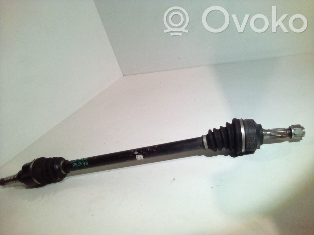 Front driveshaft   3273HS,CT302