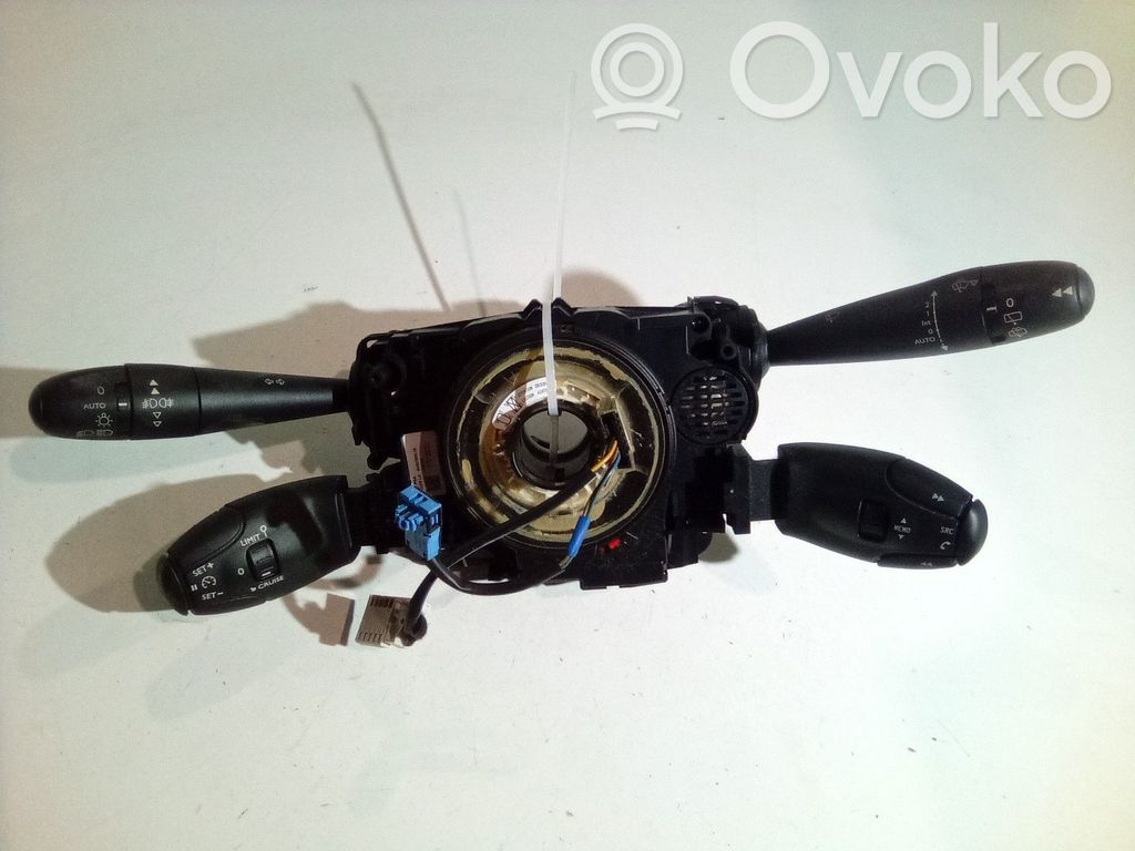 Citroen DS3 Interruptor/palanca de limpiador de luz de giro 