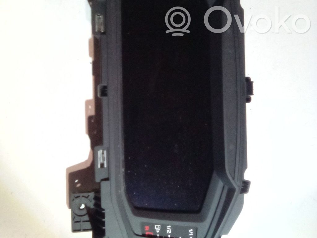 Audi A1 Speedometer (instrument cluster) 