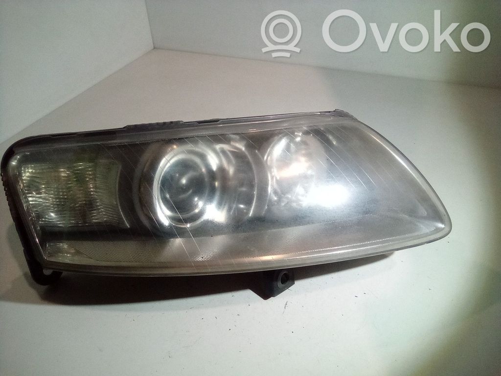 Audi A6 S6 C6 4F Scheinwerfer 
