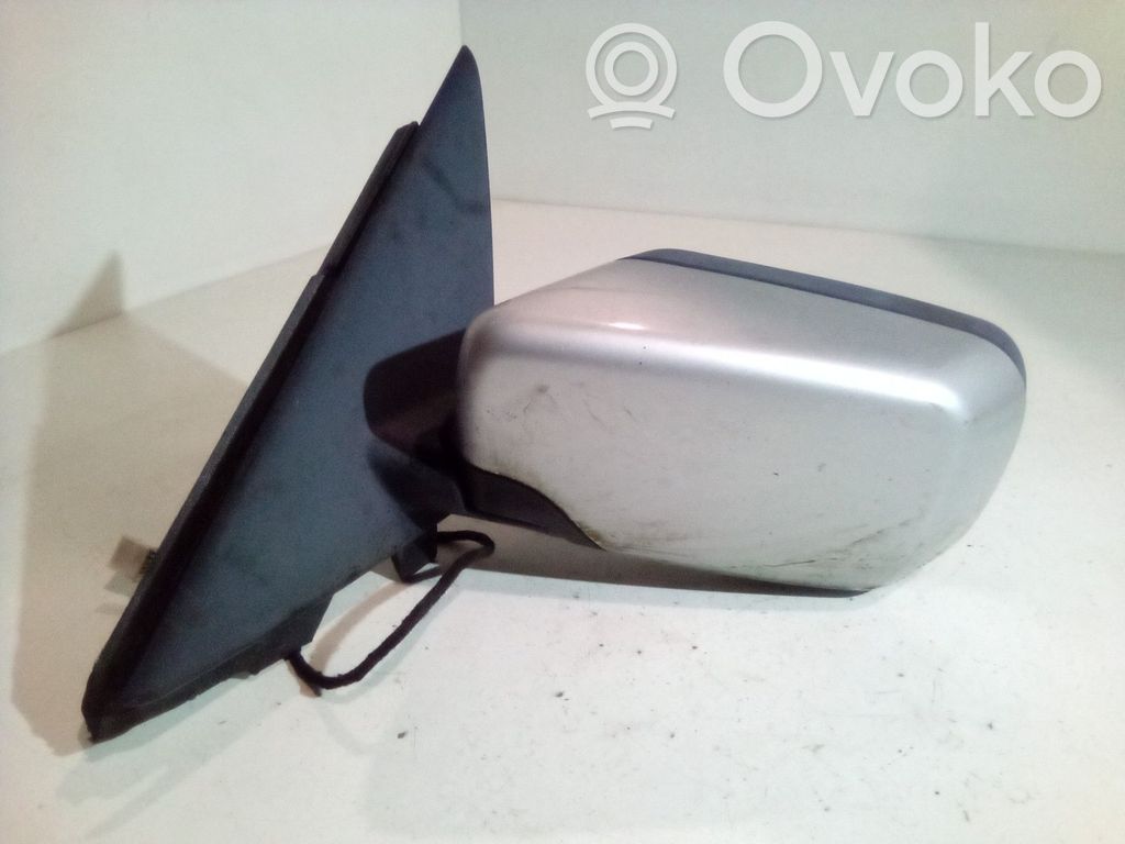 BMW 3 E46 Manual wing mirror 