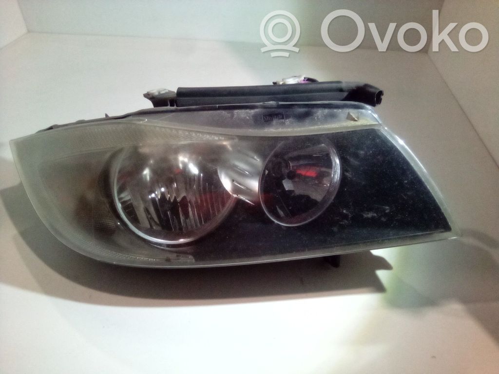 BMW 3 E90 E91 Headlight/headlamp 