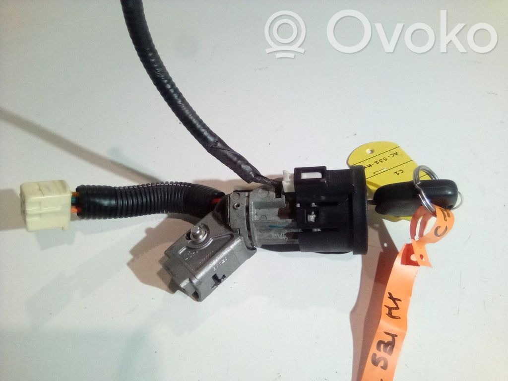 Citroen C1 Užvedimo spynelė 