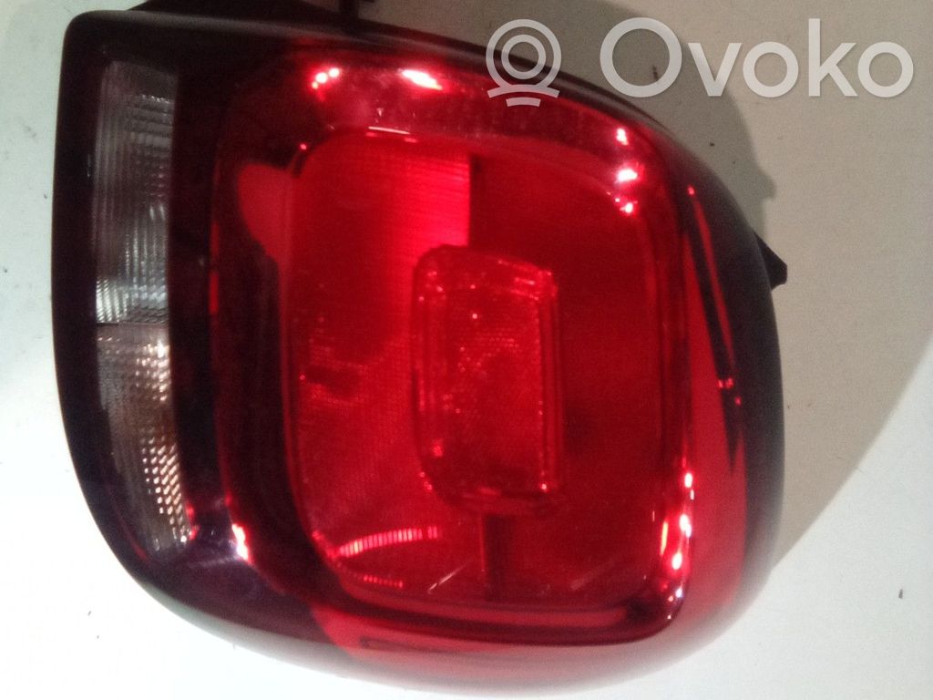 Citroen C1 Rear/tail lights 