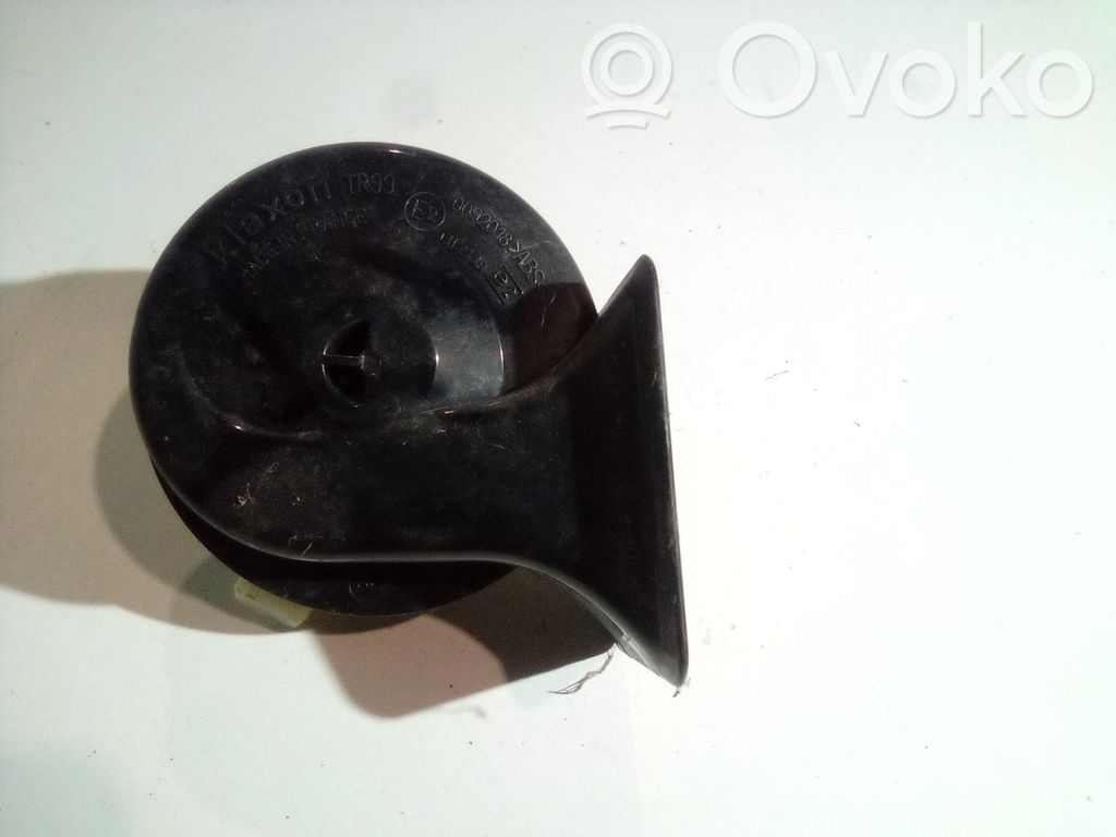 Citroen C3 Garso signalas 