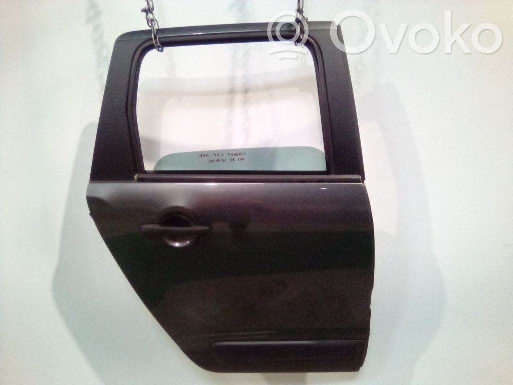Citroen C3 Picasso Galinės durys 