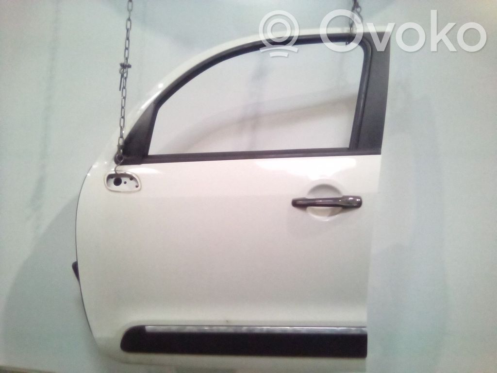 Citroen C3 Picasso Durvis 
