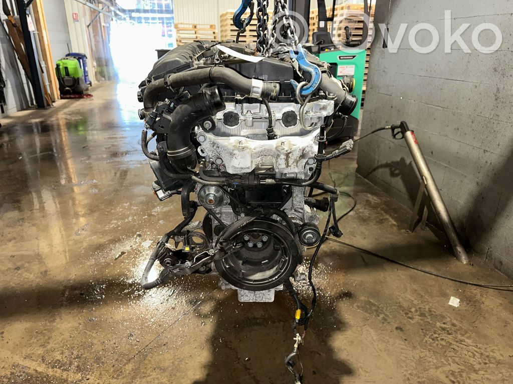 Citroen C4 II Engine 