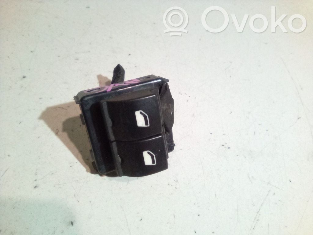 Citroen C4 Cactus Electric window control switch 