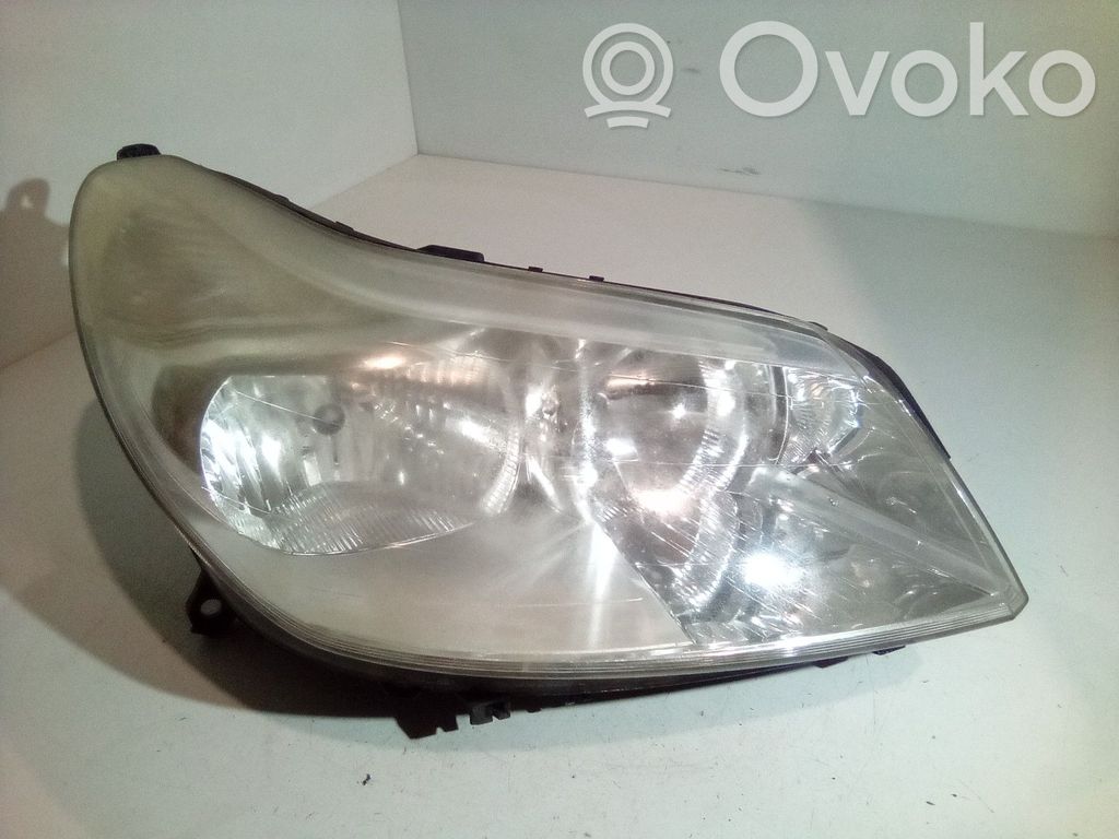 Headlight/headlamp   620643