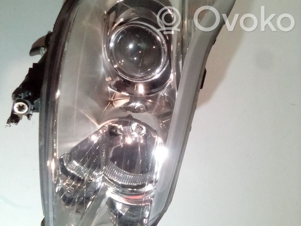 Citroen C5 Headlight/headlamp 