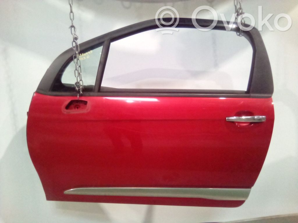 Citroen DS3 Durvis 