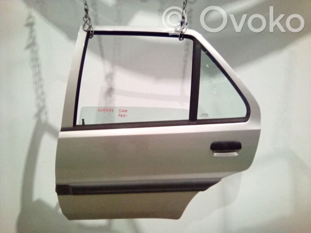 Citroen Saxo Galinės durys 
