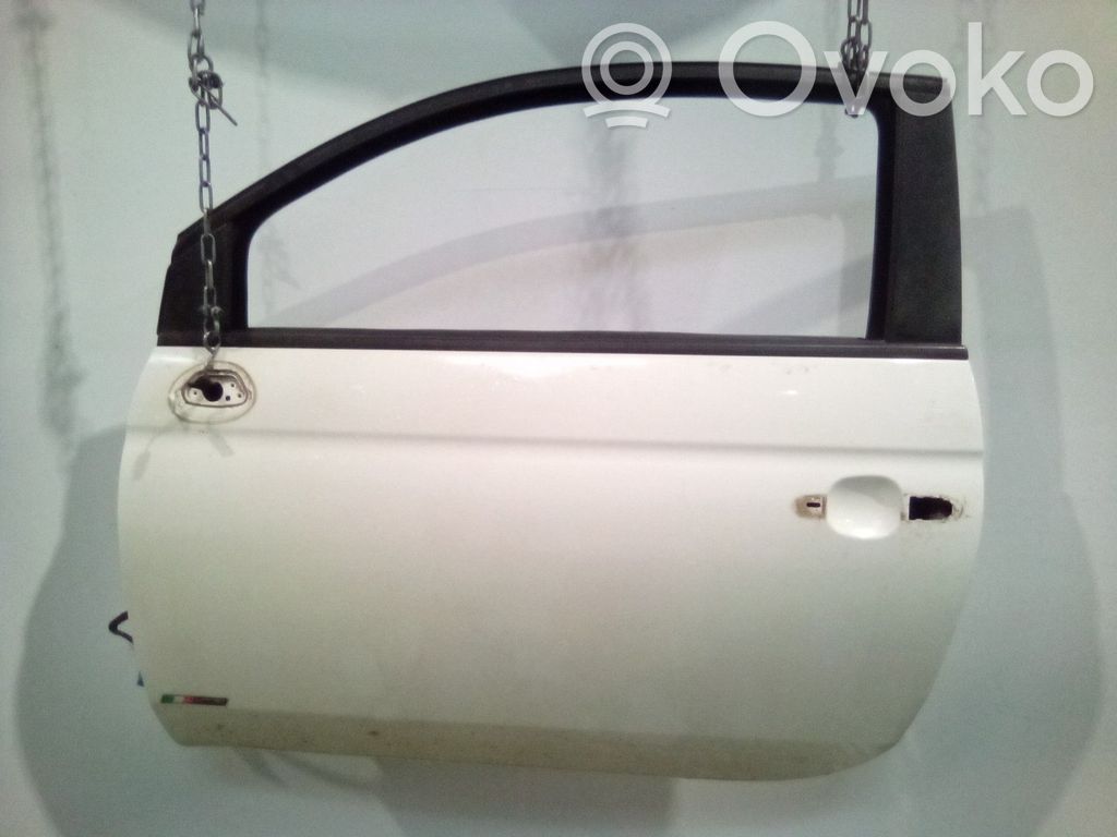 Fiat 500 Дверь 