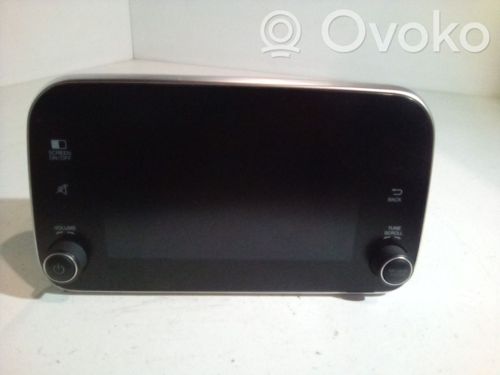 Fiat Tipo Panel / Radioodtwarzacz CD/DVD/GPS 