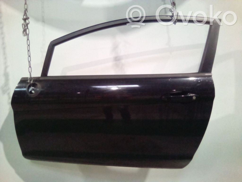Ford Fiesta Priekinės durys 