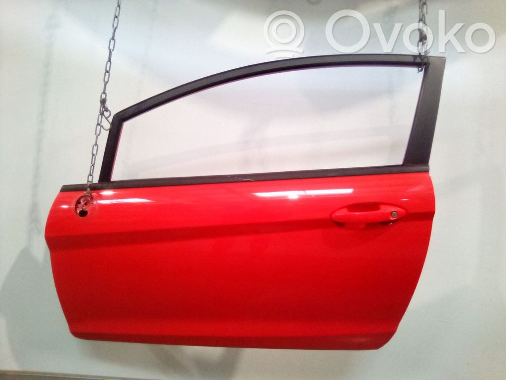 Ford Fiesta Priekinės durys 
