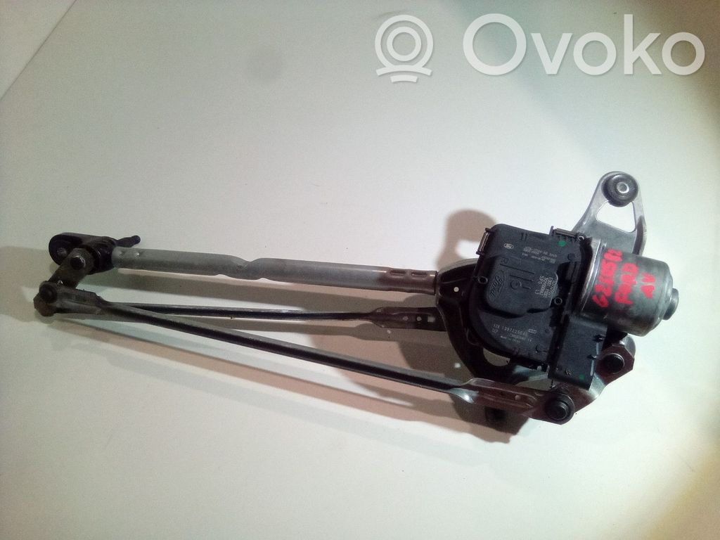 Motor del limpiaparabrisas   2779894