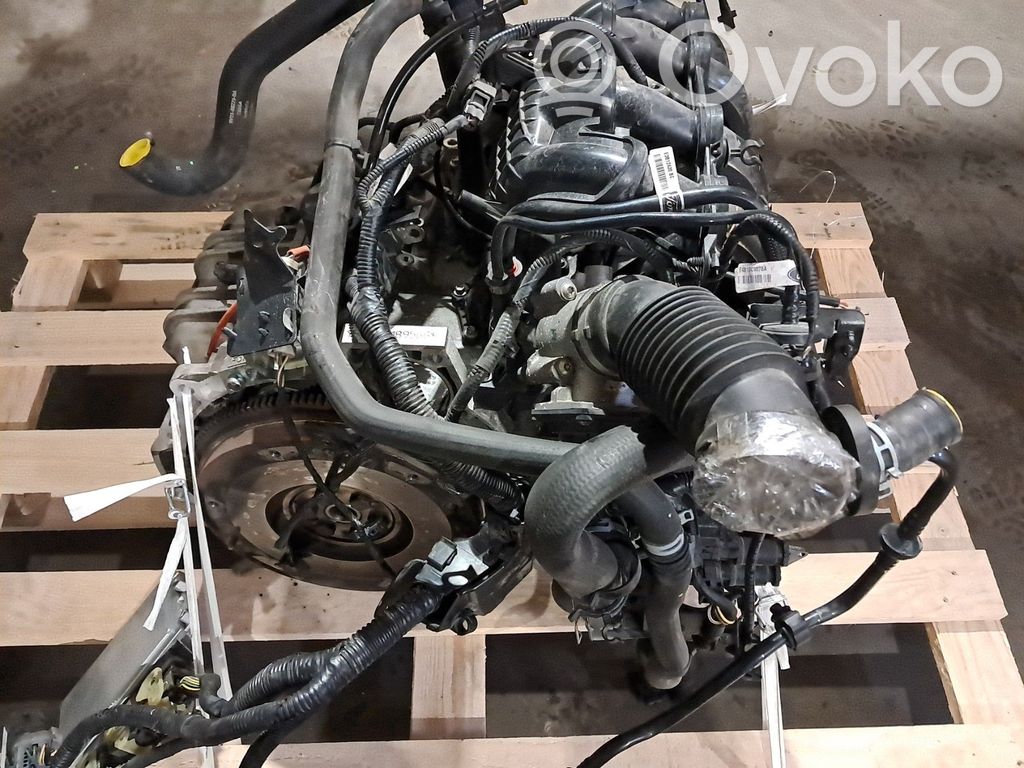 Ford Ka Variklis 
