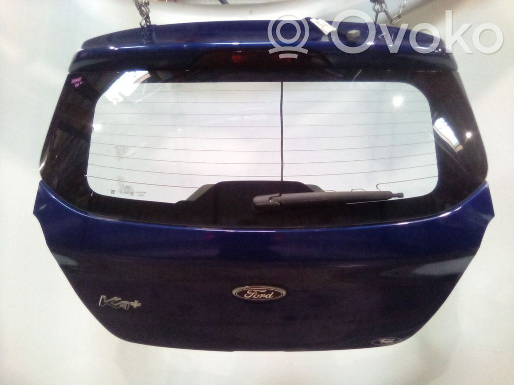 Ford Ka Tailgate/trunk/boot lid 