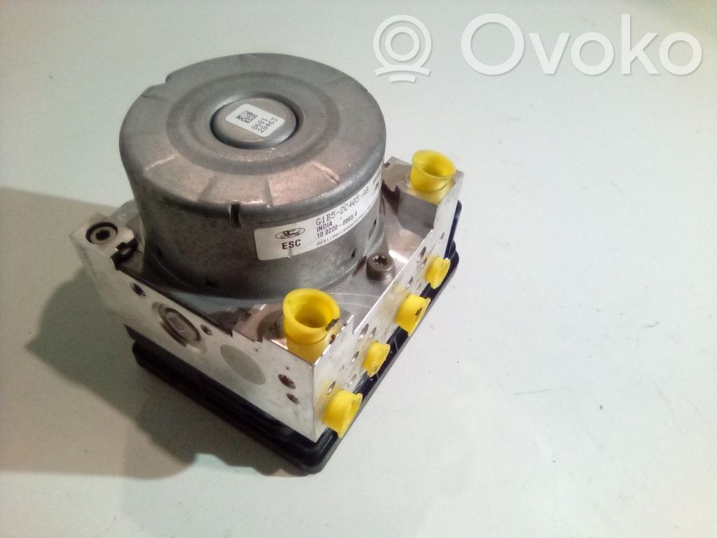 Ford Ka ABS bloks 