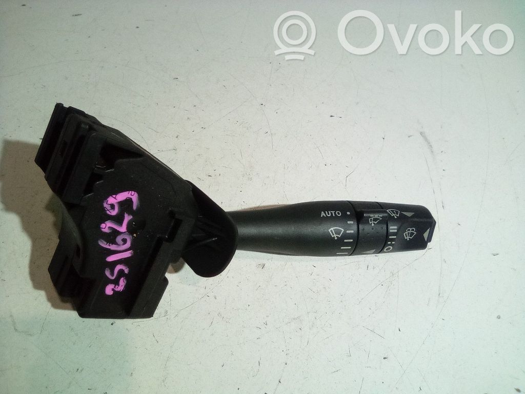 Jaguar X-Type Wiper control stalk 