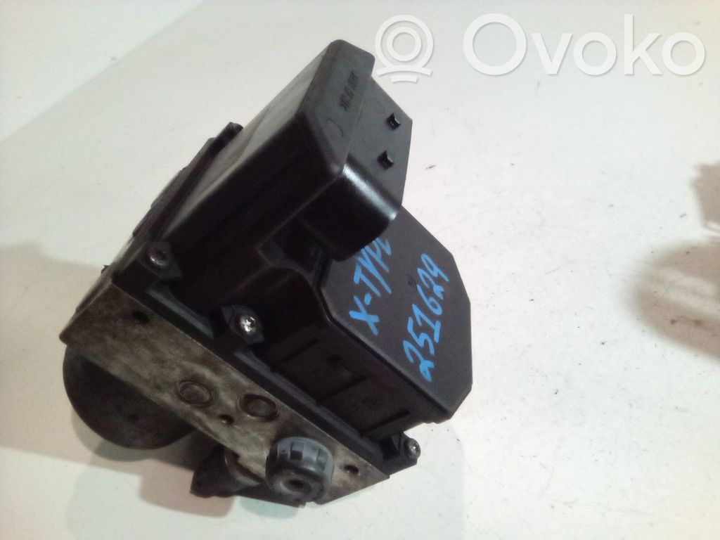 Jaguar X-Type ABS Pump 