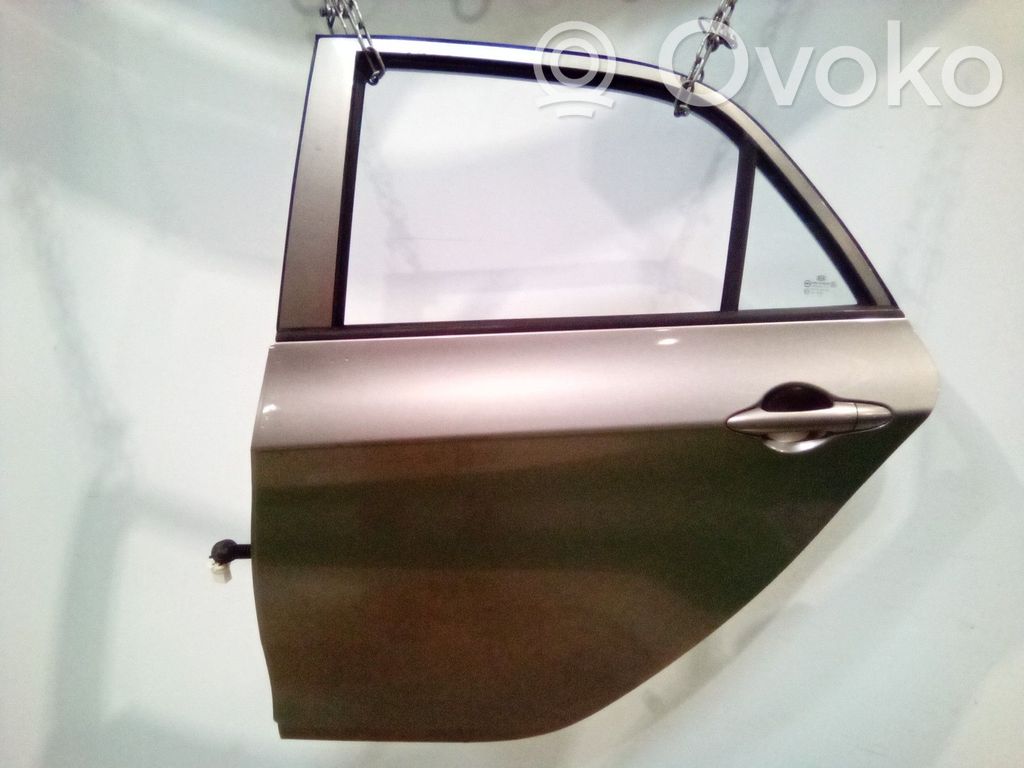 KIA Picanto Задняя дверь 