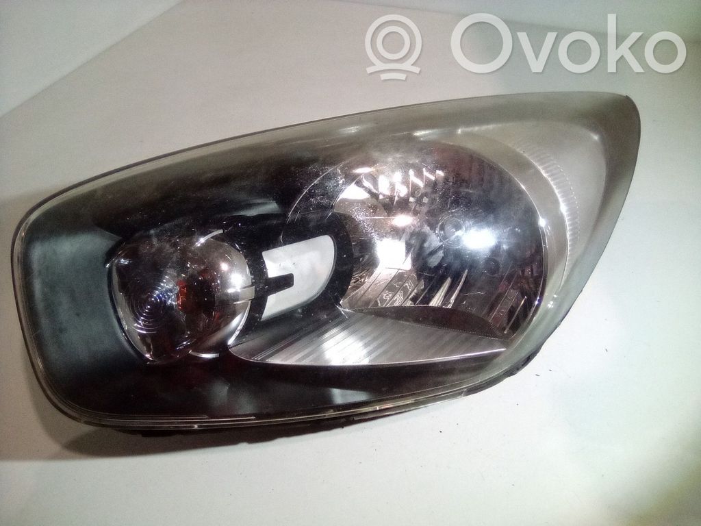 KIA Picanto Headlight/headlamp 