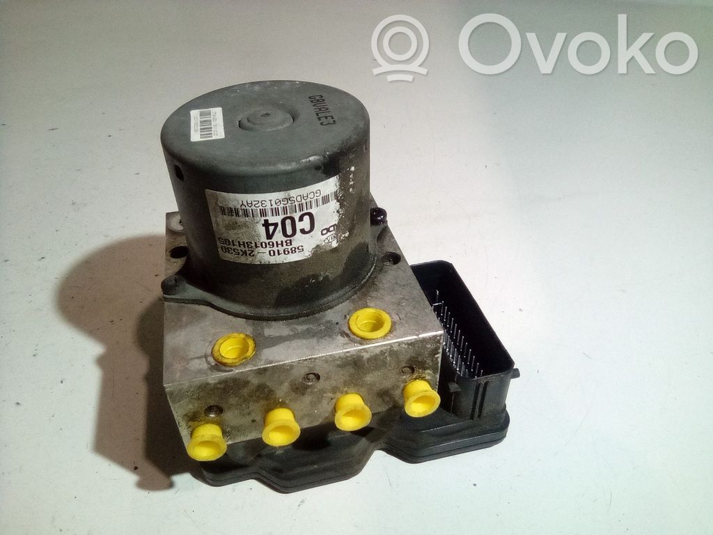 KIA Soul ABS bloks 