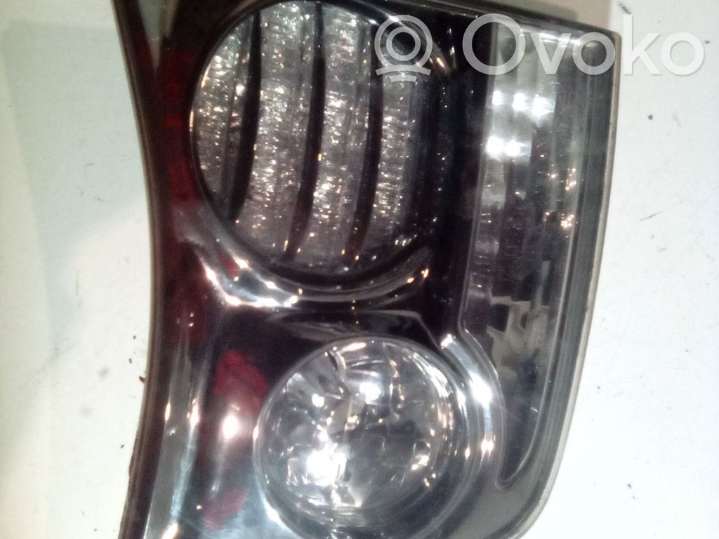 Lexus RX 330 - 350 - 400H Luces portón trasero/de freno 