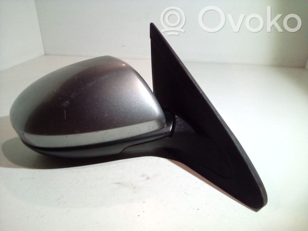 Mazda 3 II Espejo lateral manual 