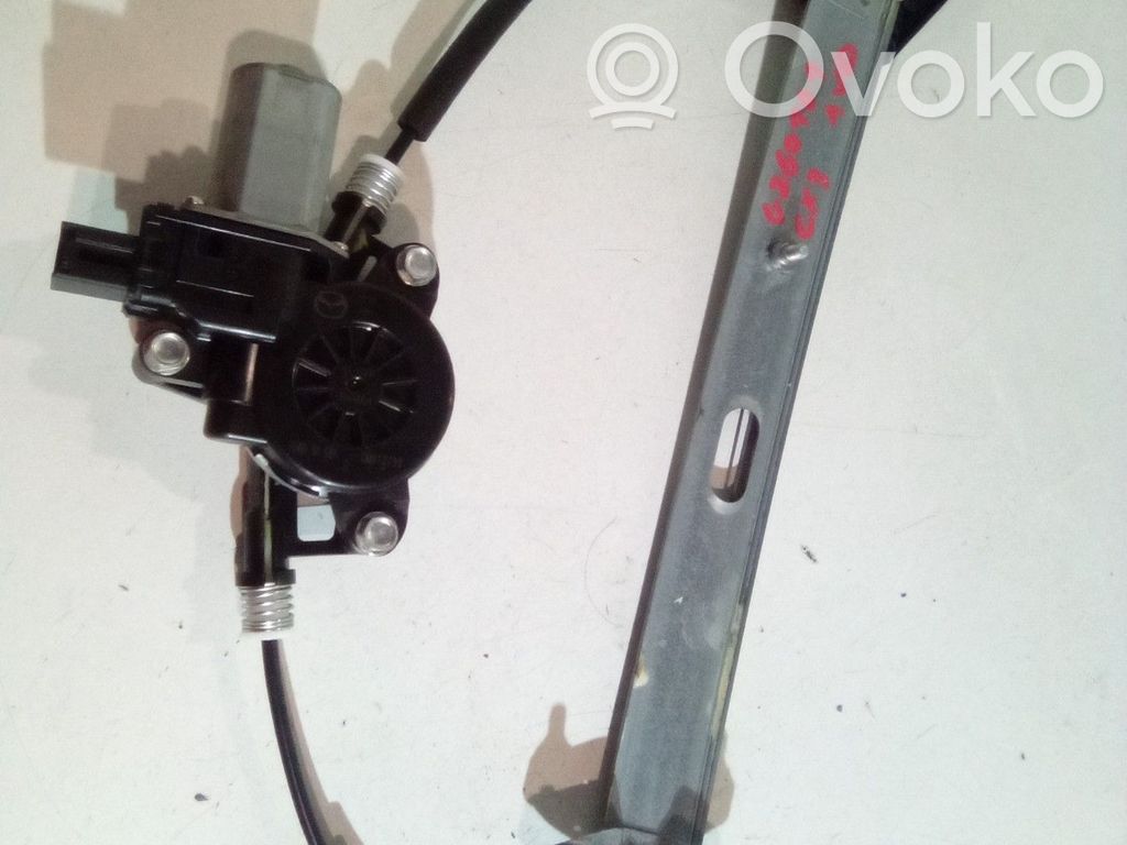 Mazda CX-3 Regulador de puerta delantera con motor 