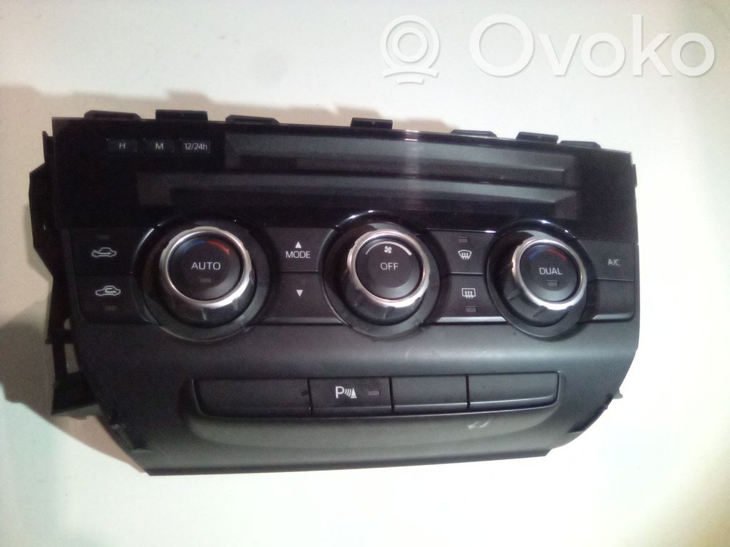 Mazda CX-5 Climate control unit 