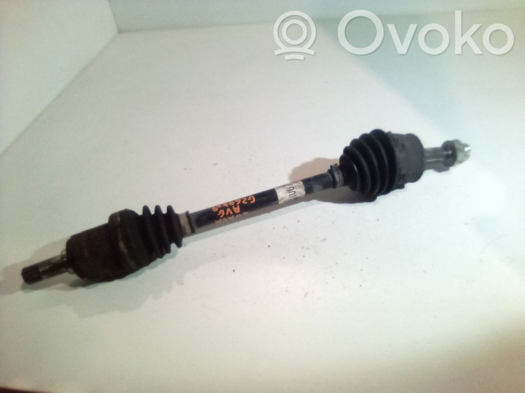 Front driveshaft   OPT239