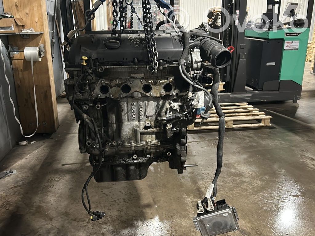 Peugeot 2008 I Engine 