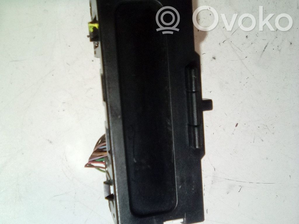 Renault Clio II Screen/display/small screen 