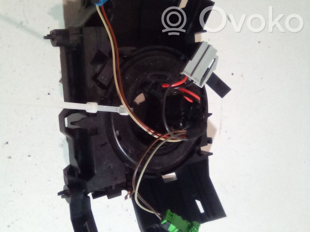 Renault Clio III Muelle espiral del airbag (Anillo SRS) 