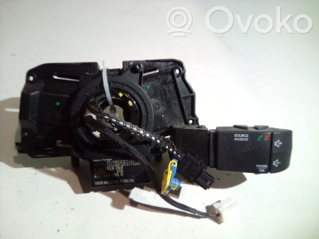 Renault Clio IV Inel glisant airbag (inel SRS) 